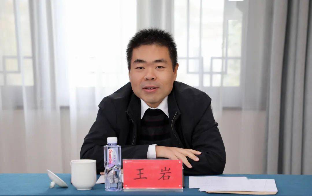 省科普服务中心主任王岩,西游集团党委书记,董事长,总经理