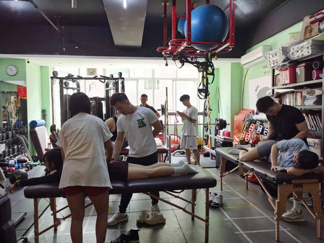李教练的筋膜刀实战课程(广州站)_运动_治疗_技术