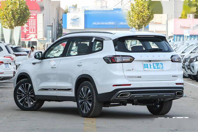 "官降"2.7万!奇瑞新瑞虎8 plus售11.49-13.59万_搜狐汽车_搜狐网