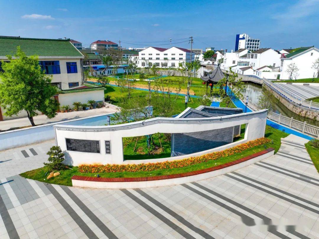 "精管细治"擦亮"运河明珠""高颜值"_洛社镇_执法_管理