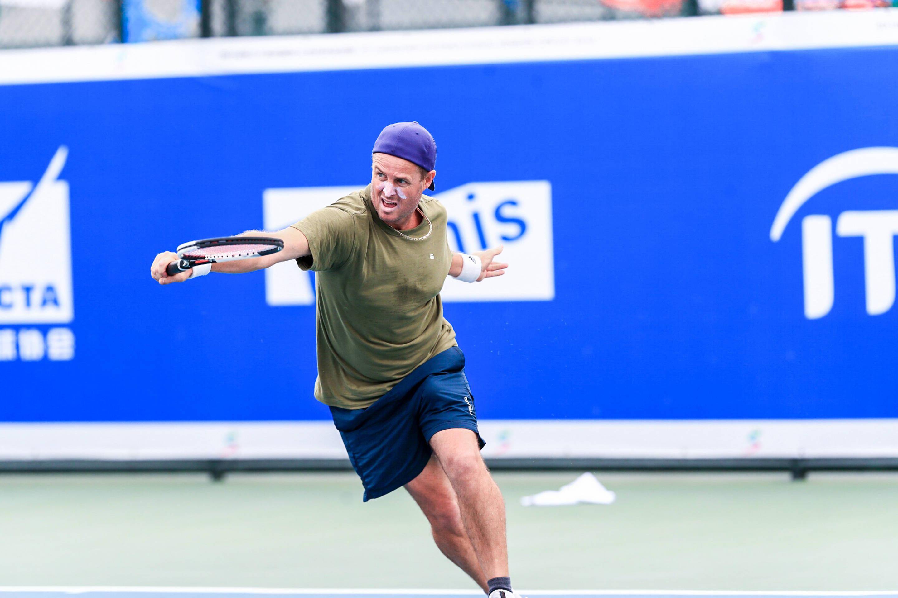 2023itf国际网球大师赛mt700深圳站即将开赛_赛事_活动_比赛