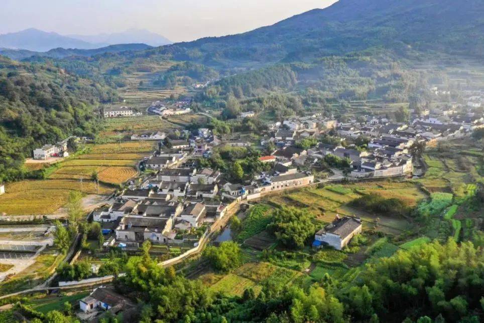 泾县黄田:文化古村 千年传承_历史_传统_朱珔