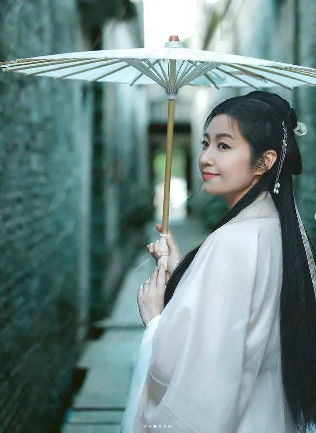 重现四公主美貌!网民大赞更有魅力!_陈自瑶_造型_古装戏