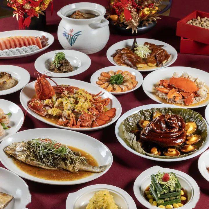 【除夕or春节可用】沪上6家高星级酒店年夜饭&买餐送房攻略!