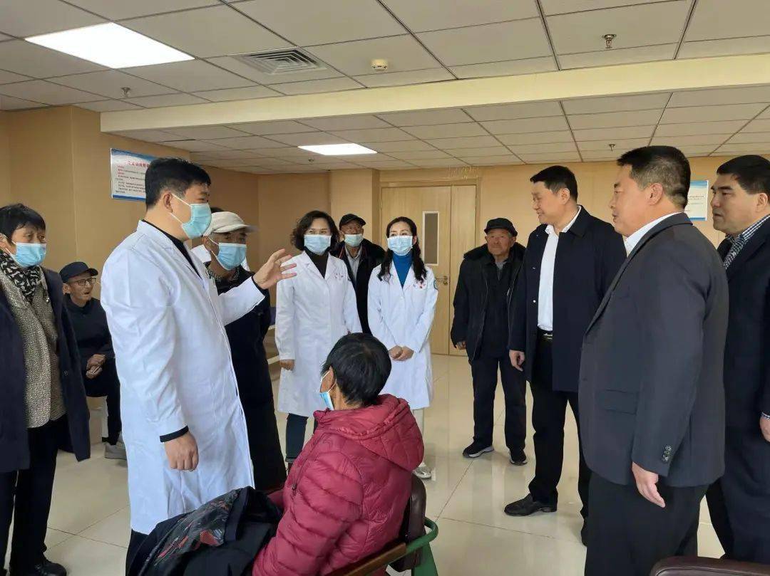 【"三提三争" 健康为民】淄博市中西医结合医院"健