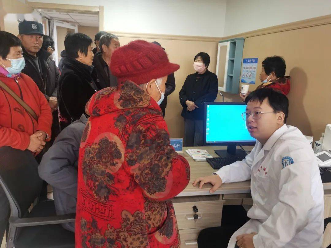 【"三提三争" 健康为民】淄博市中西医结合医院"健