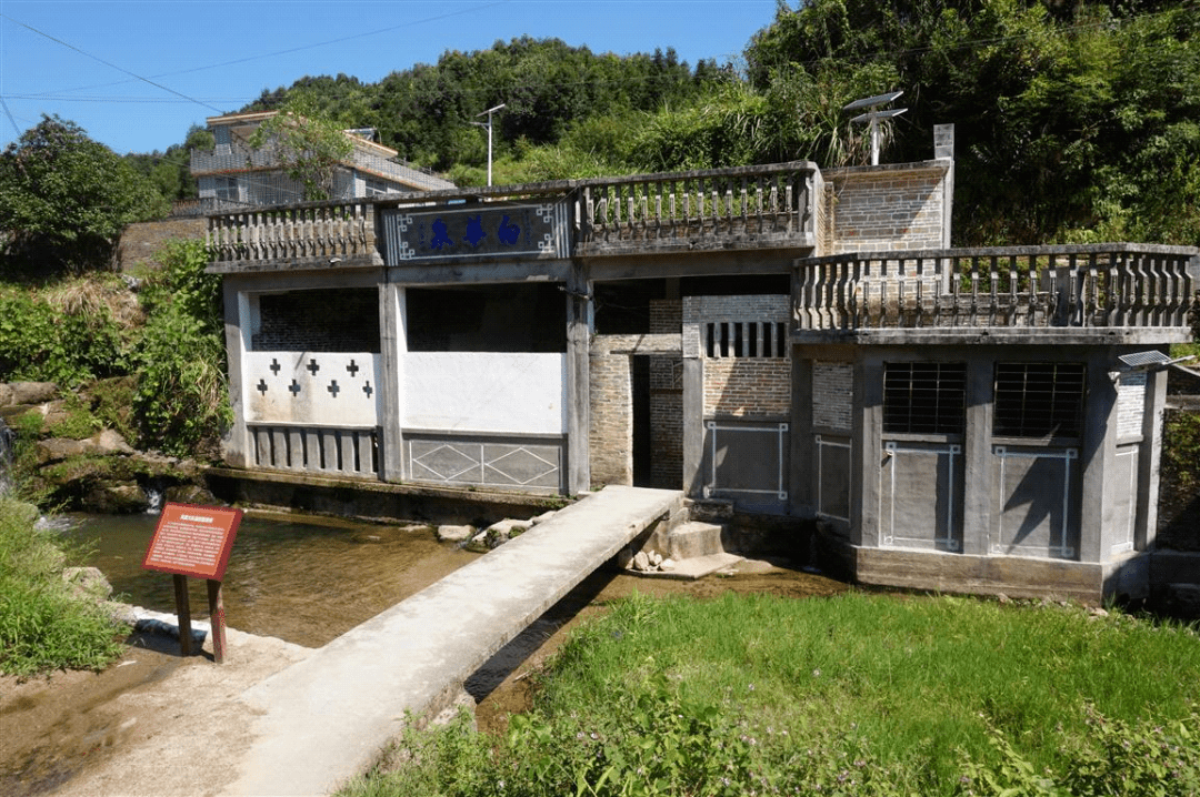 帶你種草始興溫泉村,週末一起歸隱田園,開啟泡泉模式~_溫度_羅壩鎮