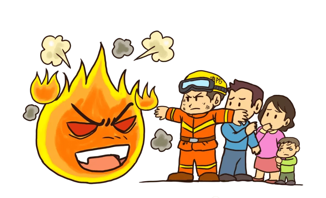 掌握火险自救的基本常识,遇到火灾时要沉着,冷静,不要慌乱,按照正确的