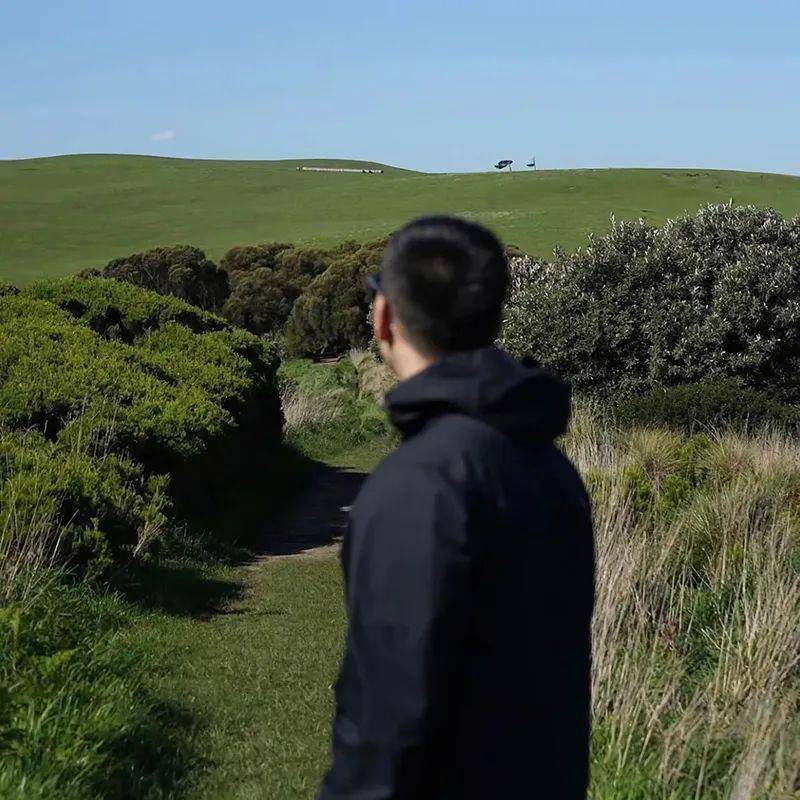 草原头像 男生图片