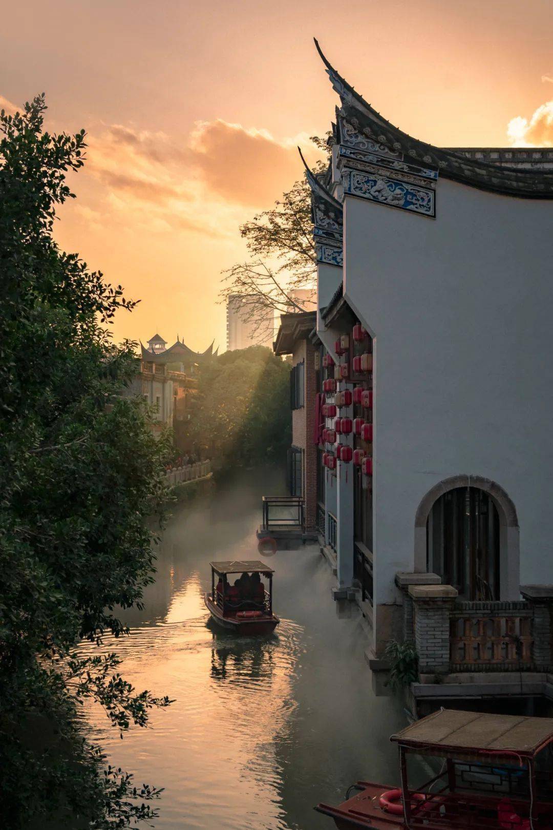 名城分享|我们家的后院_上杭路_会馆_张真