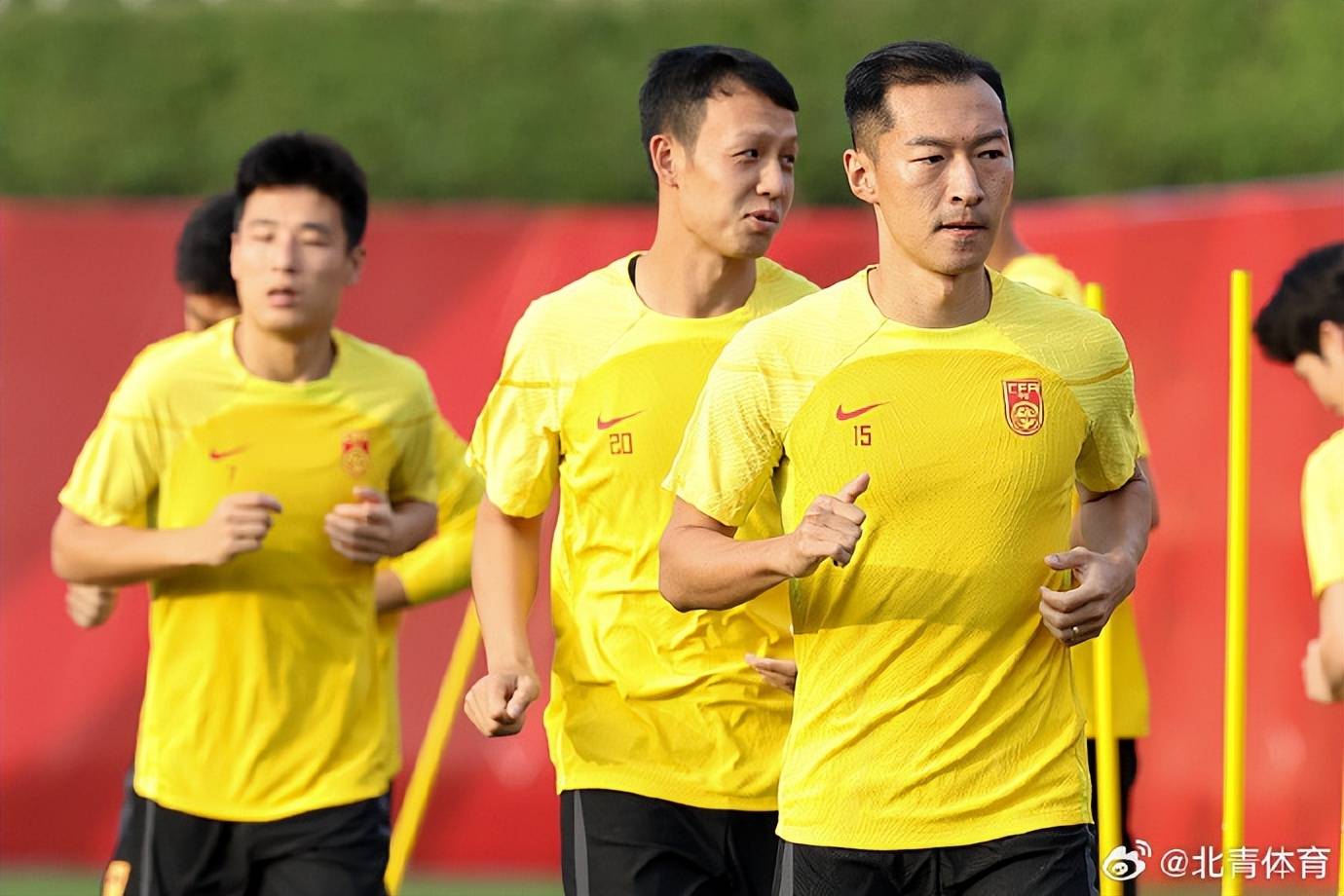 新任足协主席宋凯：一步一个脚印推动中国足球改革发展迈上新台阶_新浪新闻