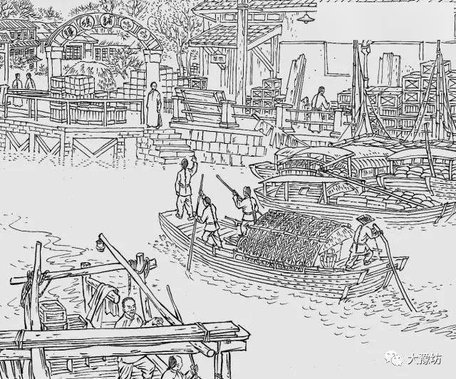 非物质文化遗产之民间美术——连环画_故事_中国_秀才