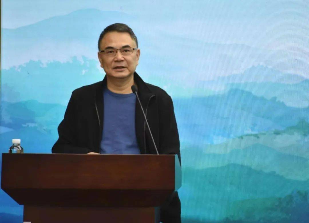 图 | 杭州市园林绿化股份有限公司董事长 吴光洪图 | 杭州园林设计院