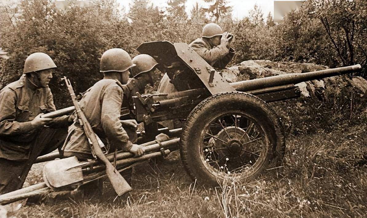 二战德军最强师级部队(6):反坦克炮发威,击退法军摩托化部队_战斗