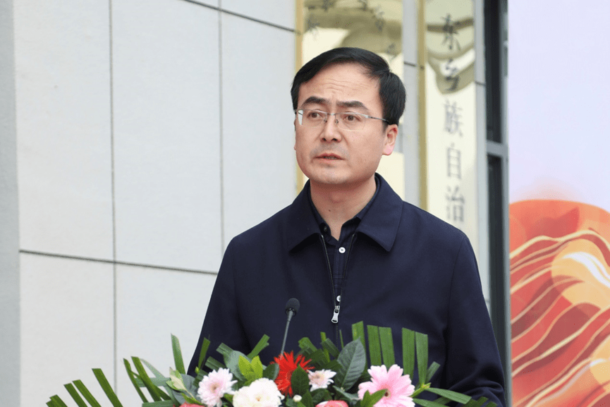 东乡县委常委,统战部部长马恩泽县委常委,统战部部长马恩泽指出,东乡