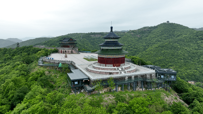 本月肥西这些景点持证免费!_三河_古镇_杨振宁