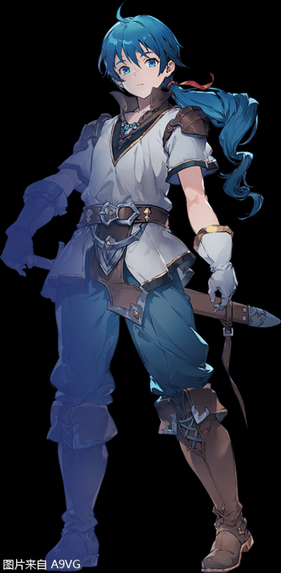 《英雄传说 卡卡布三部曲》手游新视觉图公开_开发_原作_游戏