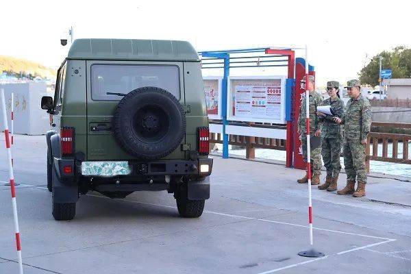 练兵比武谋打赢逐梦赛场砺精兵——海军某训练舰支队保障大队开展第四