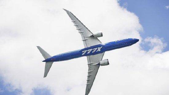 数量高达两位数 波音公司即将与阿联酋航空签订777x宽体客机大订单