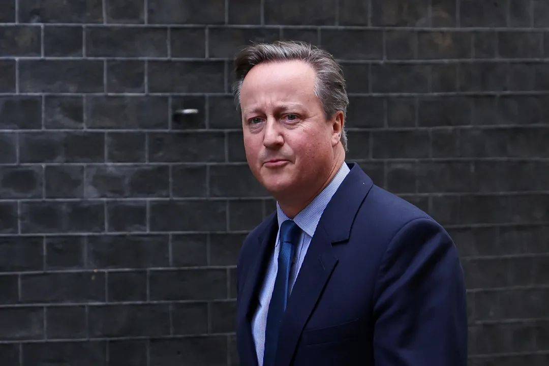 英国前首相卡梅伦,复出!_淄博_诊疗_审核