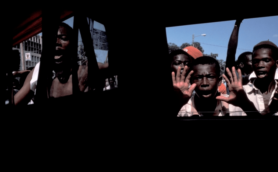 构图大师67alex webb经典摄影集《under a grudging sun》_玛格南