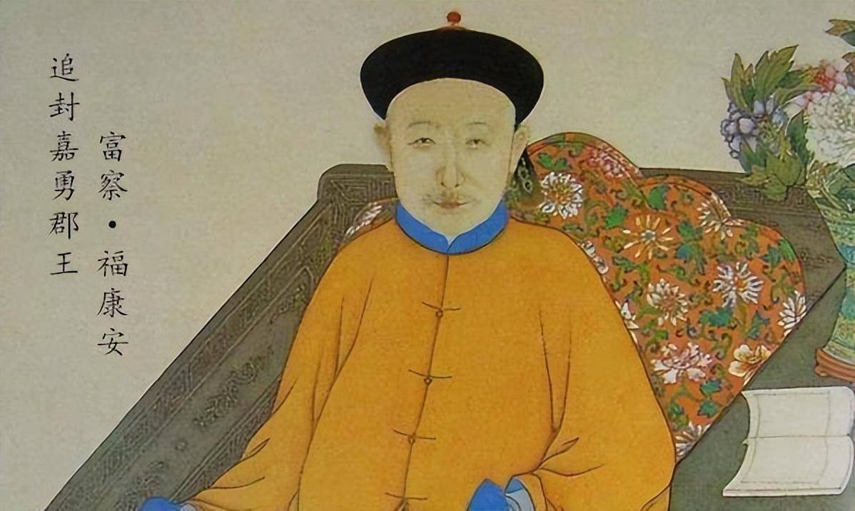 清朝名将海兰察为何被称"妖人"?