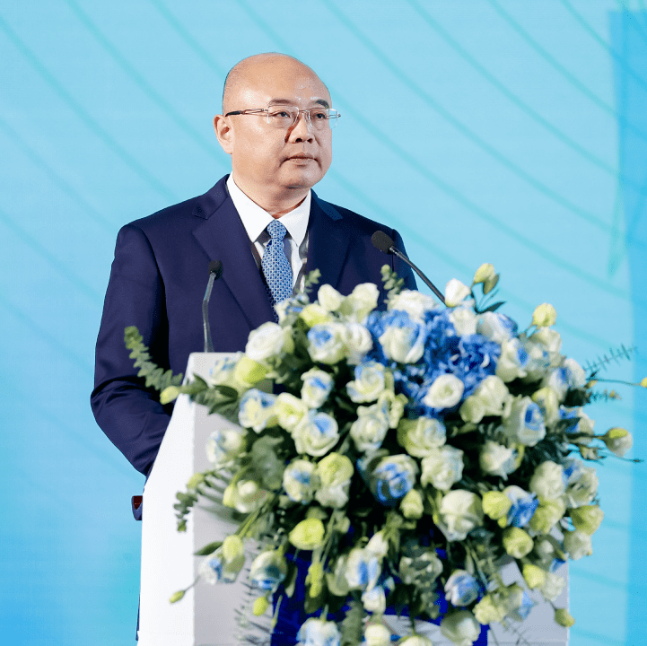 上海市航空学会常务副理事长徐庆宏致辞嘉宾开幕式现场速递11月10日