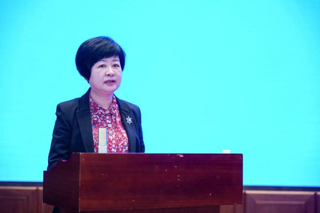 李春市长代表市委,市政府向广安门医院对三明的支持和帮助表示感谢.