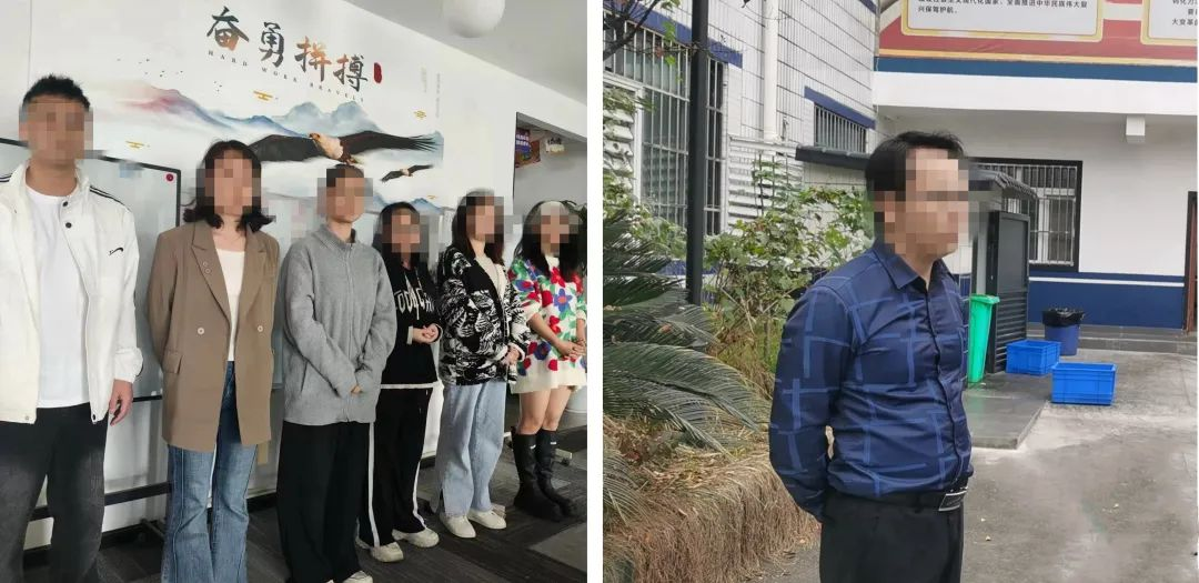 池州警方千里捣毁诈骗窝点抓获24名嫌犯,涉案金额逾千万_侦查_四川