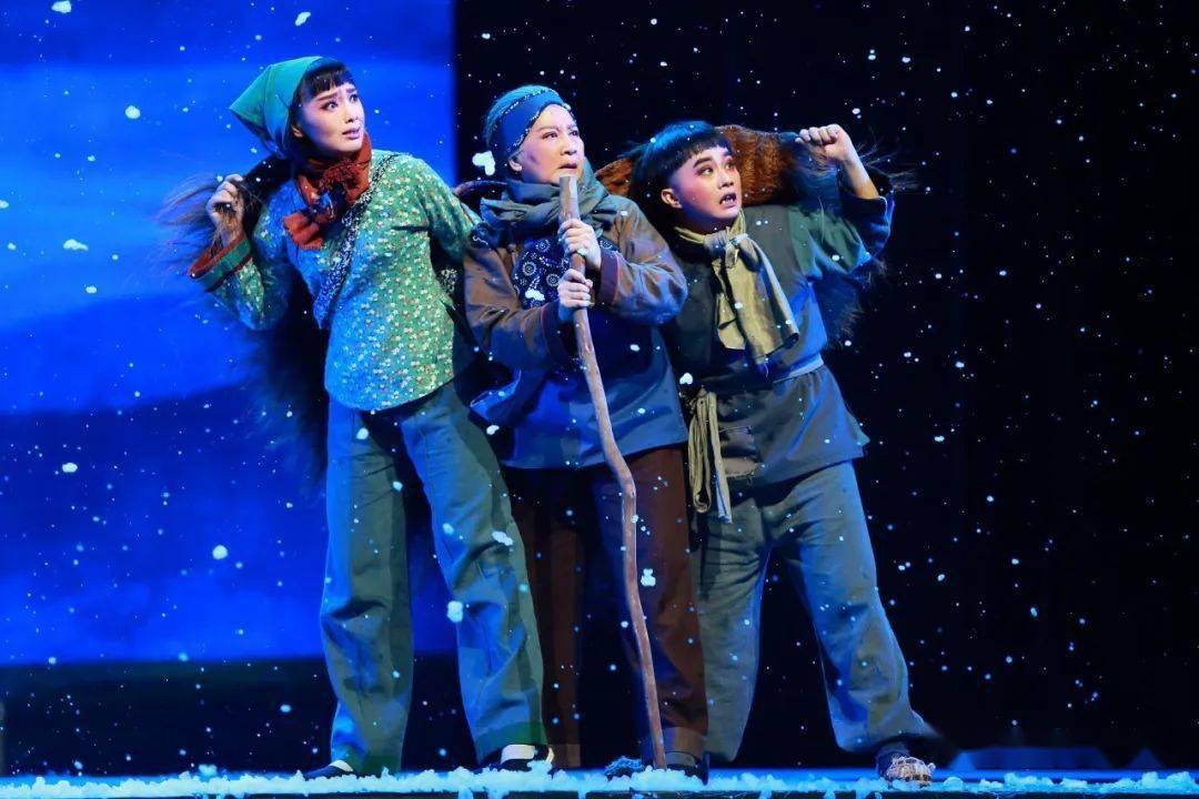 看闽西汉剧《伯公灯》,11月15日晚就在安康!【959推荐】