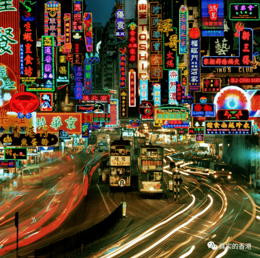 香港拆霓虹灯,内地网友震惊!真相是._招牌_图片_年代