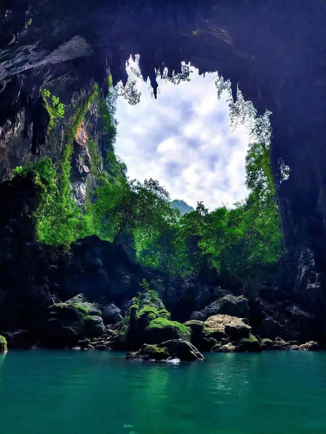 一价全含,纯玩0购物,冬天旅行就来这里!_巴马_广西_景区
