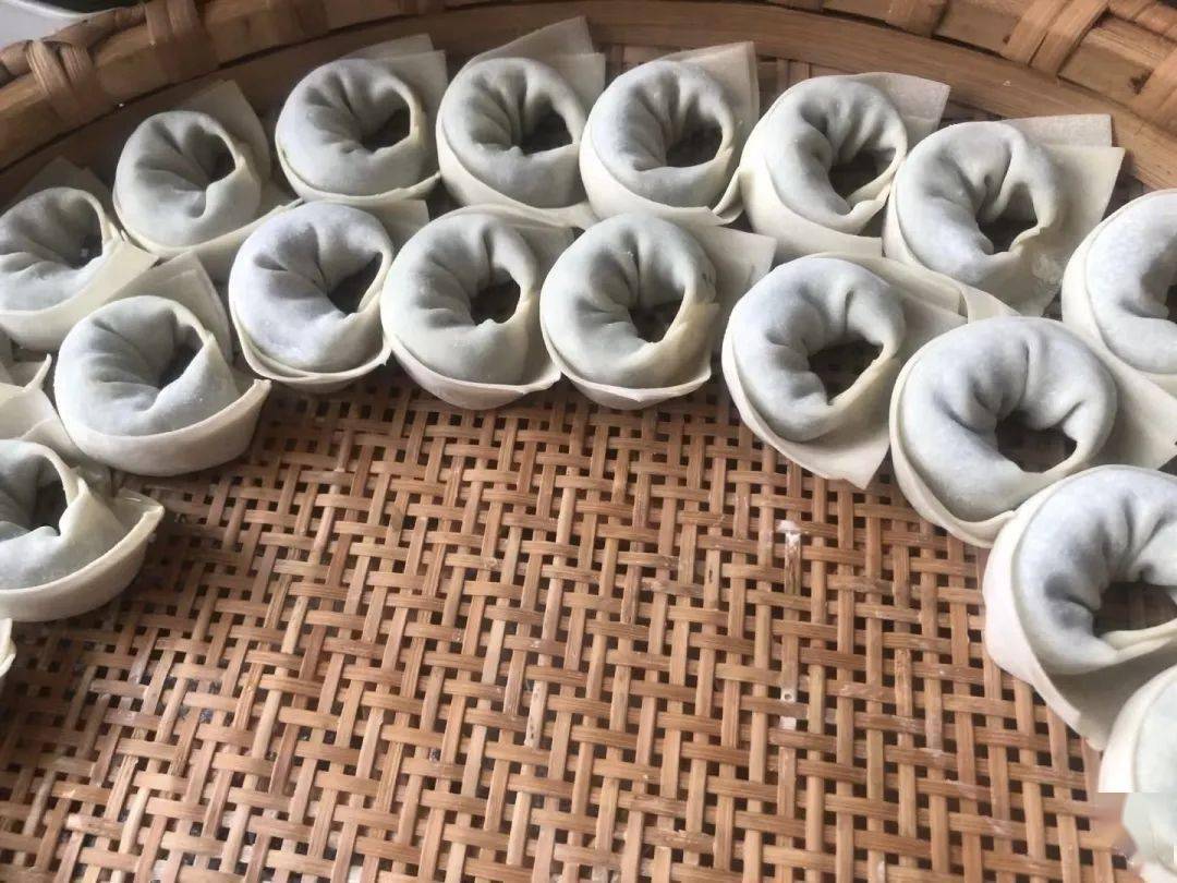 舌尖泰州|靖江馄饨,回味无穷的家乡味道_口感_相关_粯子