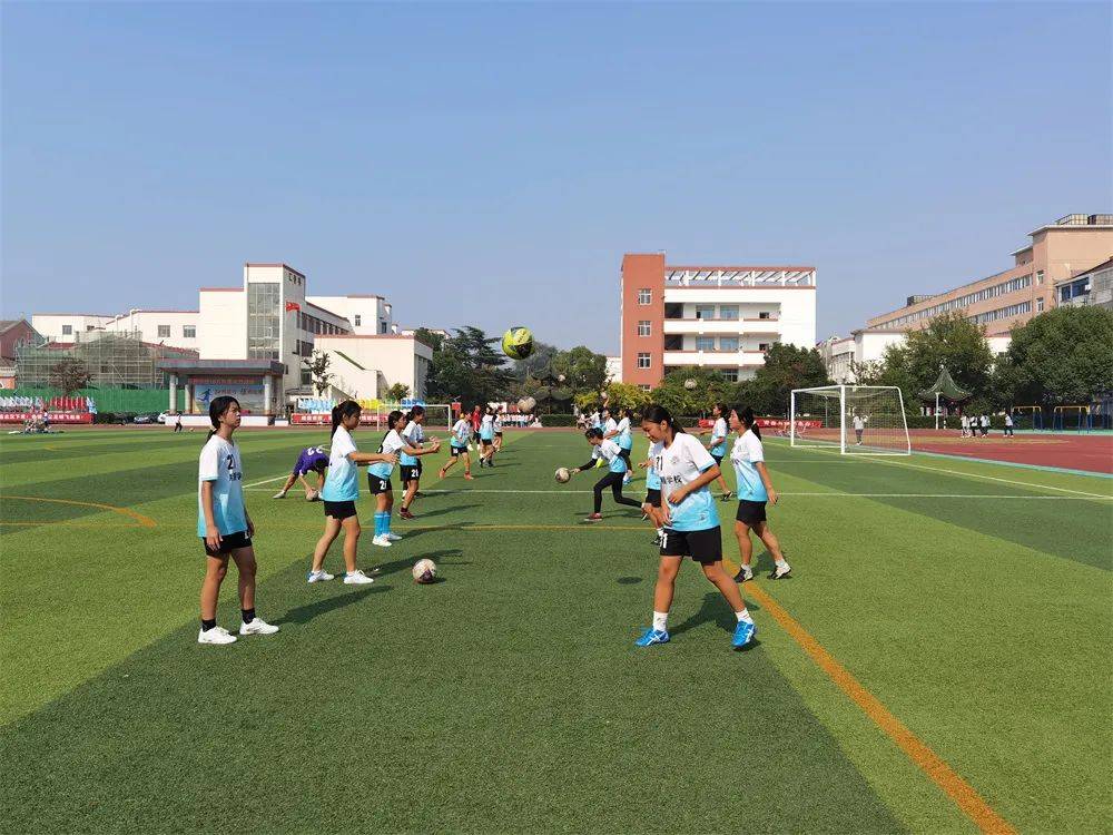 校园特色文化展丨足下生辉,走出特色发展之路——后塍学校足球特色