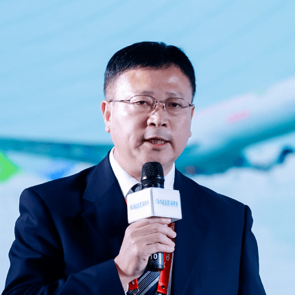 李志明技术管理中心总经理中国南方航空股份有限公司工程技术分公司辛