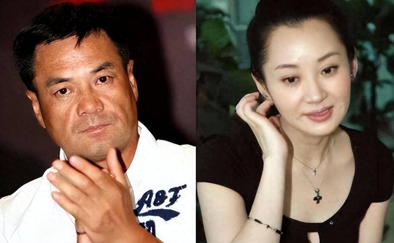 尤勇智:错爱许晴,二婚娶小10岁教授,相伴22年,无儿无女也幸福