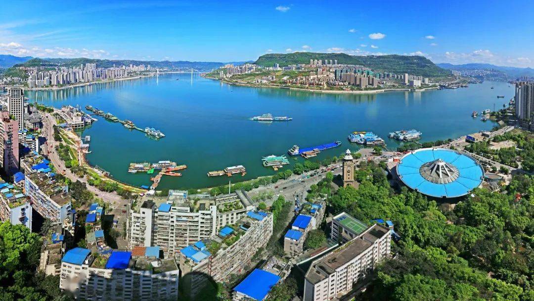 万州区集中攻坚守护一江碧水_垃圾_长江_污水处理厂