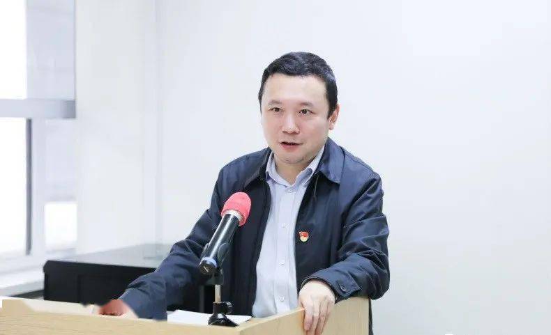 『高教头条』"75后"院士,任北京大学副校长_姜国_研究_北京大学党委