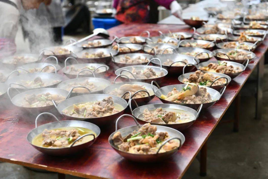 文旅融合 康养武义 | 首届三坑口银杏旅游节开幕_新宅镇_乡村_活动