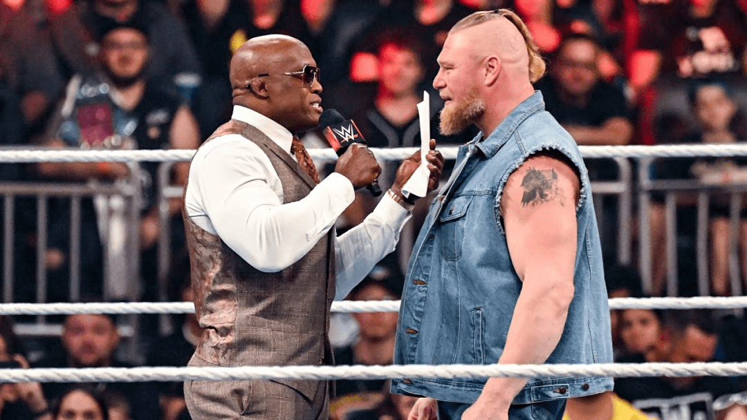 前写手嘲讽wwe毫无创意,鲍比直言想在退役前再次挑战大布!