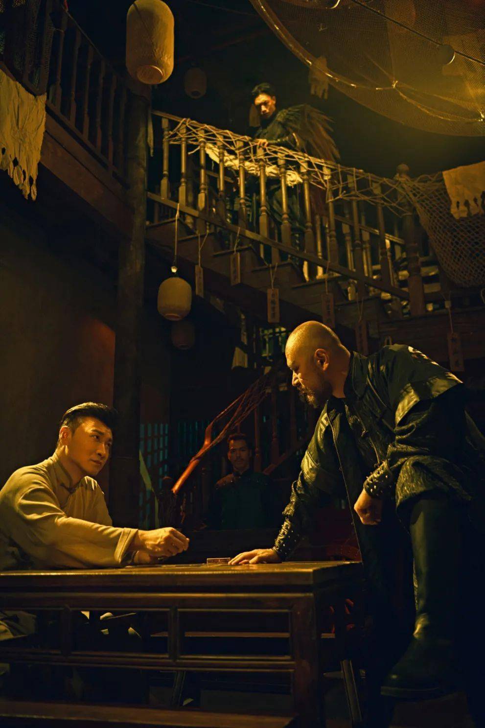 演唱会门票别丢,还能助你回到民国时期的水亭门哦_衢州_剧情_观众