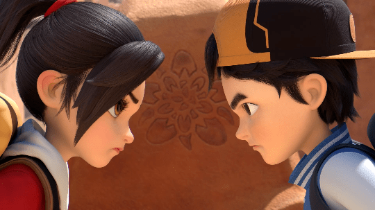 《赵琳的探险日记》正在热播中,探险名场面百出:有人爱唱歌,有人爱