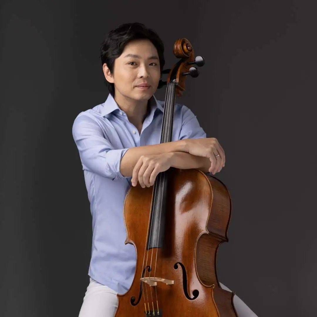 纯粹系列丨秦立巍:开启大提琴与钢琴的浪漫佳篇_舒伯特_乐章_快板