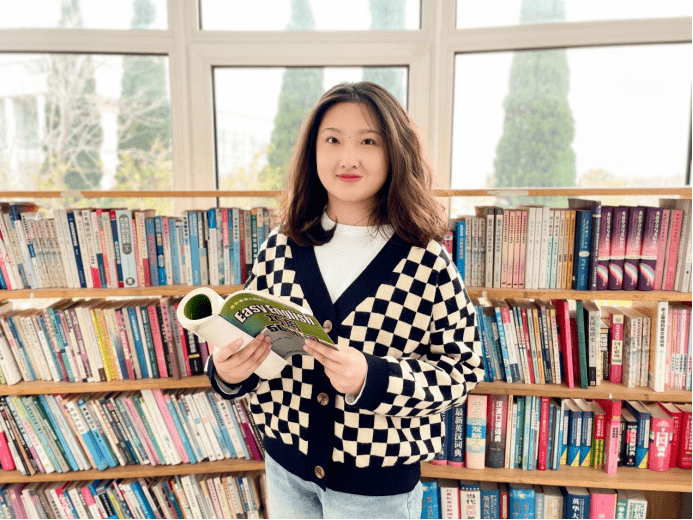 学风建设月 | 罗瑞琪:稼穑蓬勃,梦想熠熠_活动_中共_青春