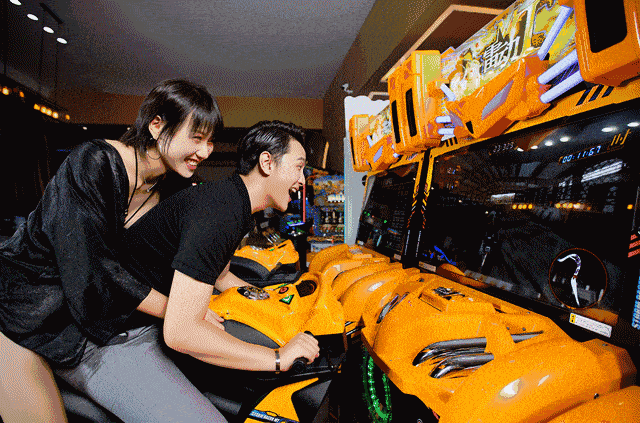 嗨玩!19.9元抢领展金橘动漫50个币,嗨耍N多项目~