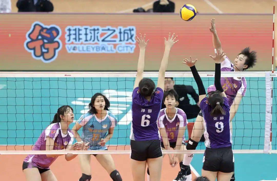 比赛_杨艺_进攻