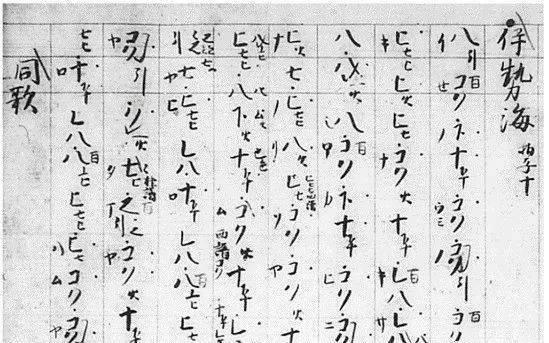 唐代琵琶谱东流日本的历史演变