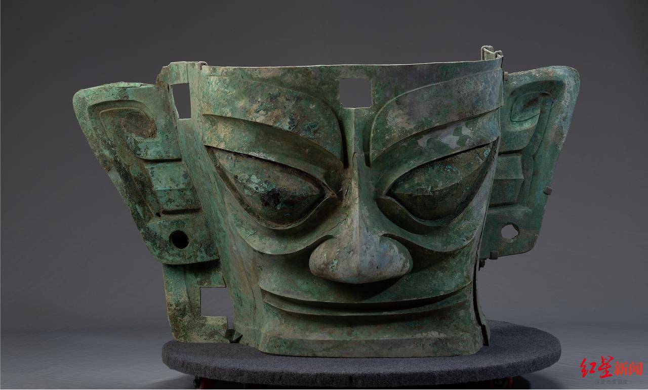 三星堆考古最新研究:玉石器原料可能来自彭州大宝山地区,青铜器或存在