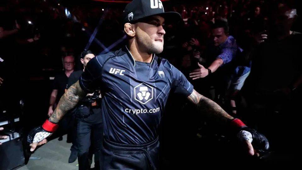 普瓦里尔透露自己曾被邀请紧急出战ufc294_比赛_电话_时候