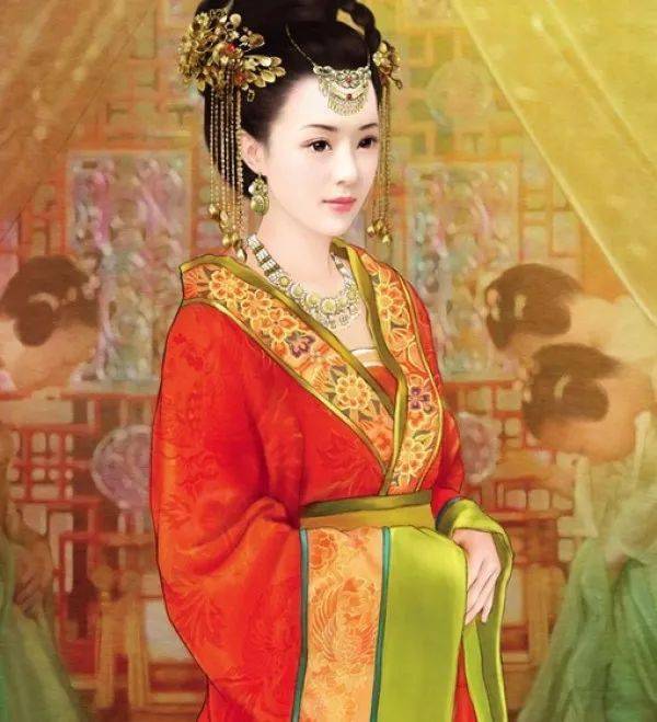 可是在钱镠的心中,最爱的还是吴氏,所以钱镠成了吴越王,吴氏就是王后